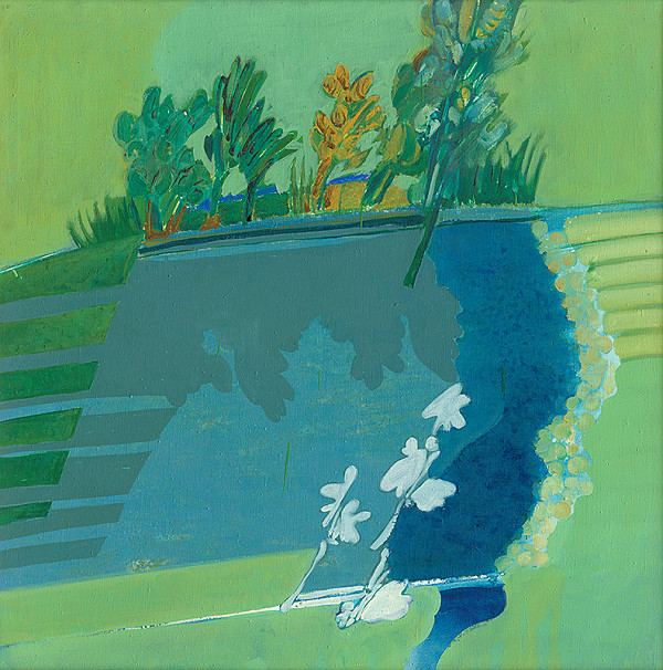 Ladislav Berger – Jazero 