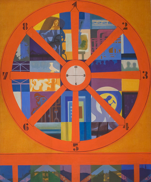 Jarmila Čihánková – Bratislavský orloj 