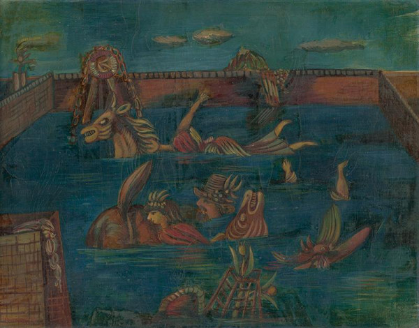 Jakub Bauernfreund – Potopa I. 