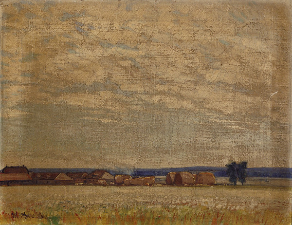 Martin Benka – Štúdia krajiny 