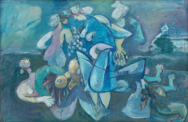 Jakub Bauernfreund – Kompozícia I. 