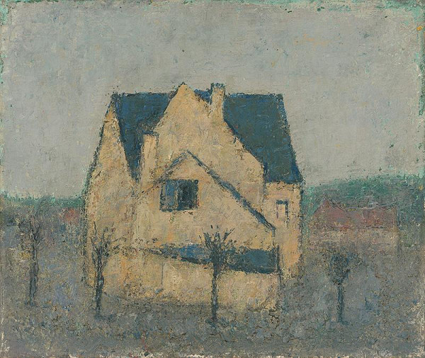 Jozef Srna st. – Yellow House 