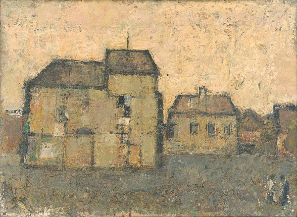 Jozef Srna st. – Stará vodáreň 