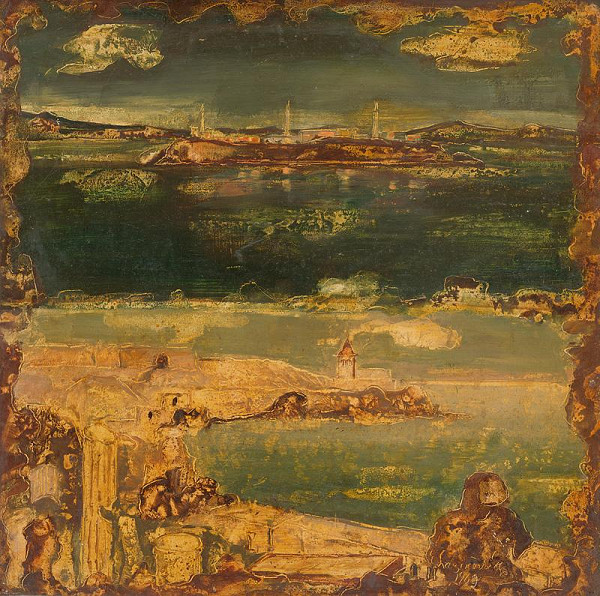 Elena Lazinovská – Kartago a Galipoli 