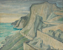 Matilda Čechová – Capri 