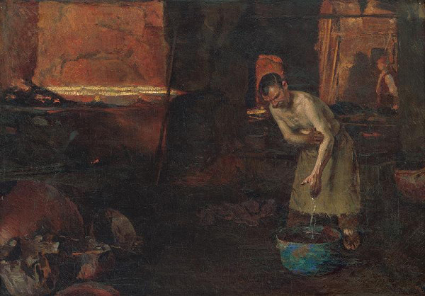 Dominik Skutecký – Po práci I. 