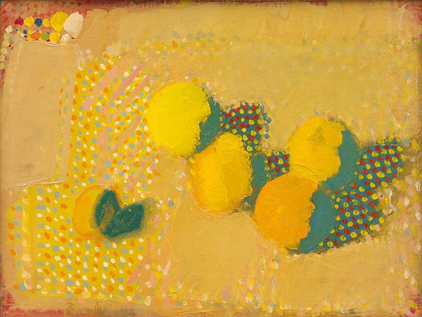 Ľudovít Hološka – Ovocie 