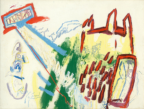 Vladimír Popovič – Májová Bratislava 