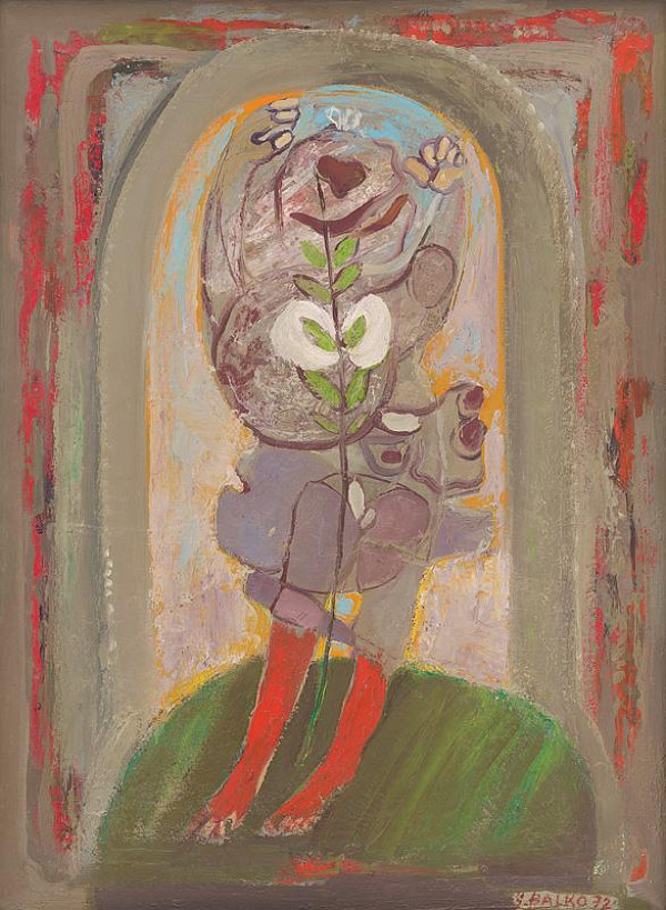 Stanislav Balko – Figúra I. 