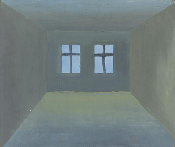 Michal Studený – Opustená izba 