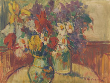 Mária Medvecká – Zátišie 