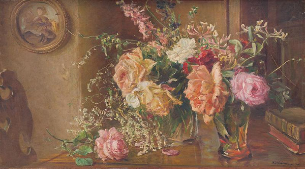 Maximilián Schurmann – Kvety 