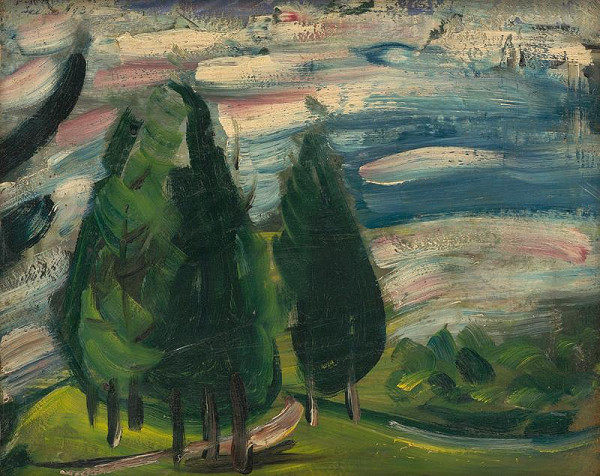 Bertalan Pór – Sliačska krajina 