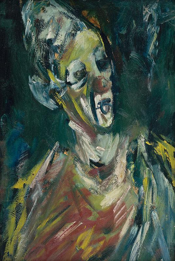 Vincent Hložník – Klaun 