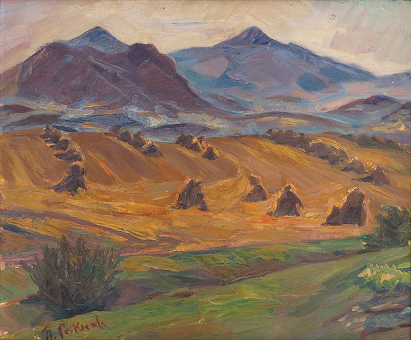 Štefan Polkoráb – Martinské hole 