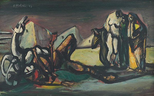 Ferdinand Hložník – Cez Povstanie 