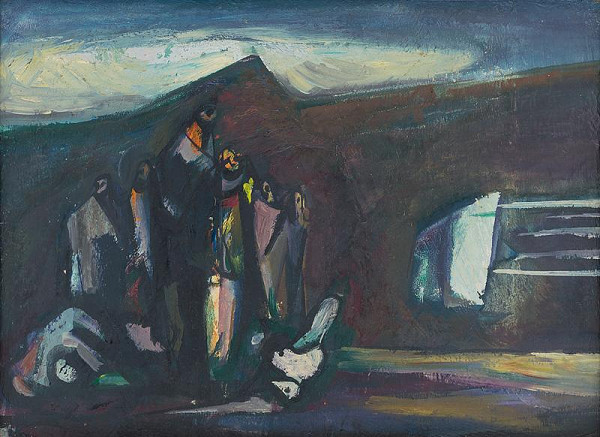 Ferdinand Hložník – Salva 