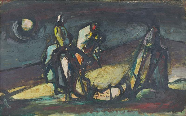 Ferdinand Hložník – Kopáčky 