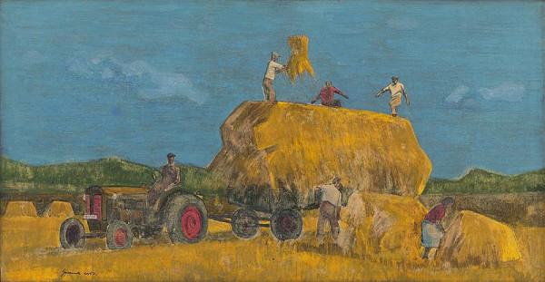 Ladislav Guderna – Na poli 