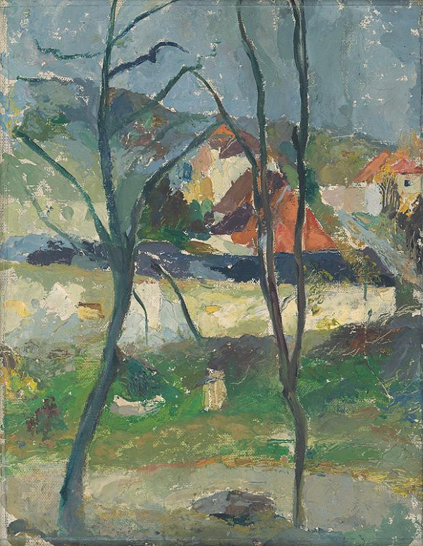 Lea Mrázová – Za mestom 