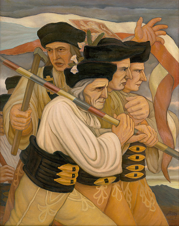 Janko Alexy – Forward 