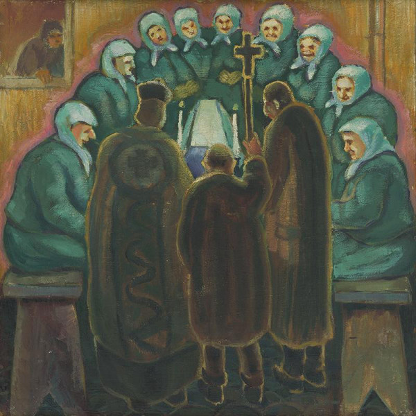 Janko Alexy – Funeral 