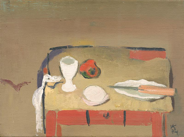 Viera Kraicová – Malé zátišie 