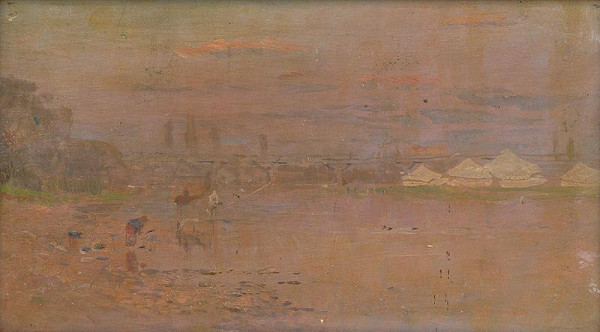 Ferdinand Katona – Landscape 