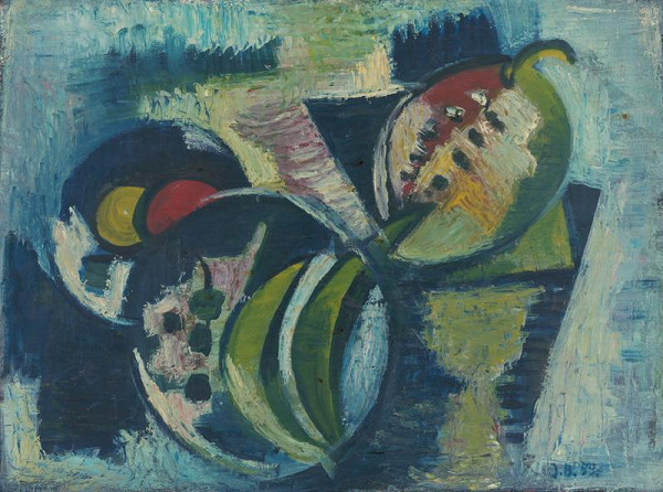 Jakub Bauernfreund – Zátišie 