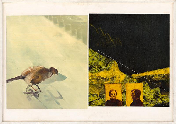 Záboj Bohuslav Kuľhavý – Pytliaci 