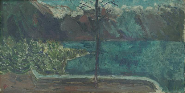 Aurel Bernáth – Pri jazere 