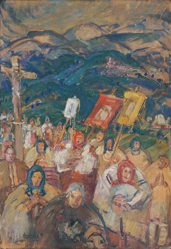 Andrej Doboš – Kalvária 