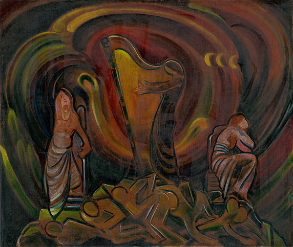 Anton Jasusch – Symfónia 