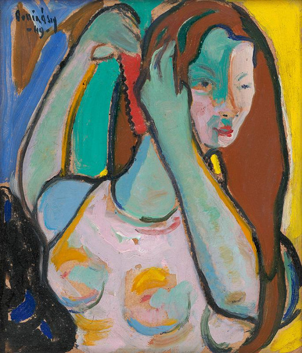 Juraj Collinásy – Češúca sa 