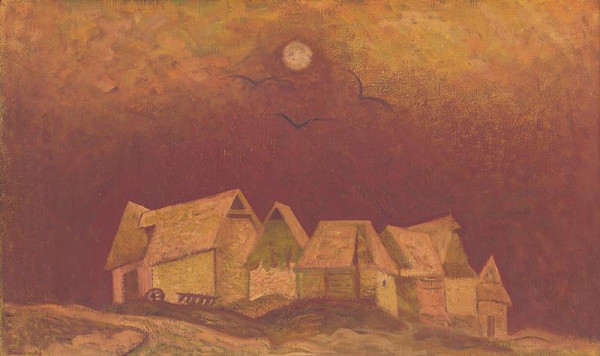 Miloš Alexander Bazovský – Malatiná 