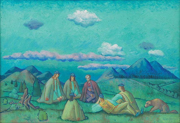 Štefan Bednár – Básnik medzi pastiermi 