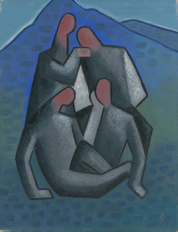 Mikuláš Galanda – Zbojníci