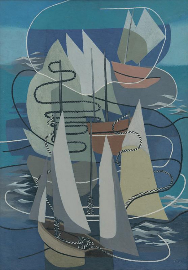 Ester Šimerová-Martinčeková – Plachetnice 