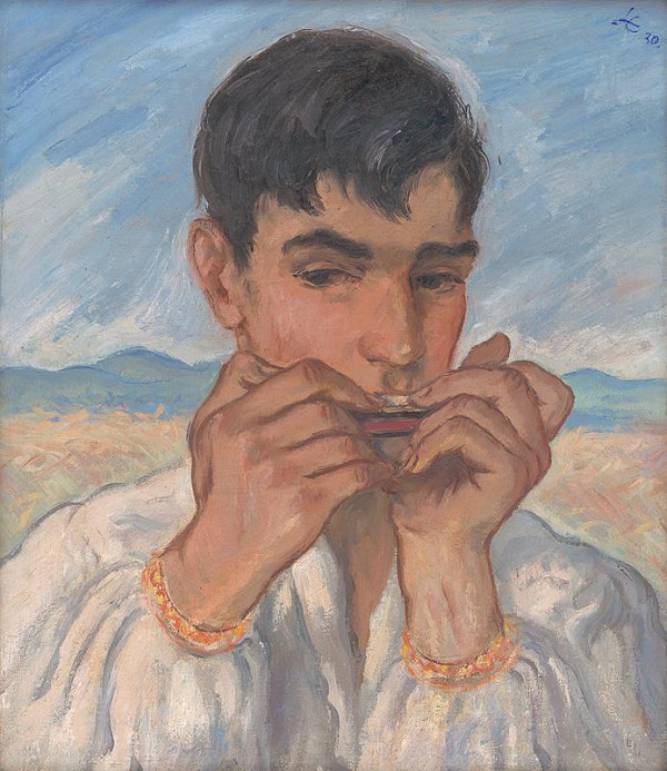 Eugen Lehotský – Harmonikár 