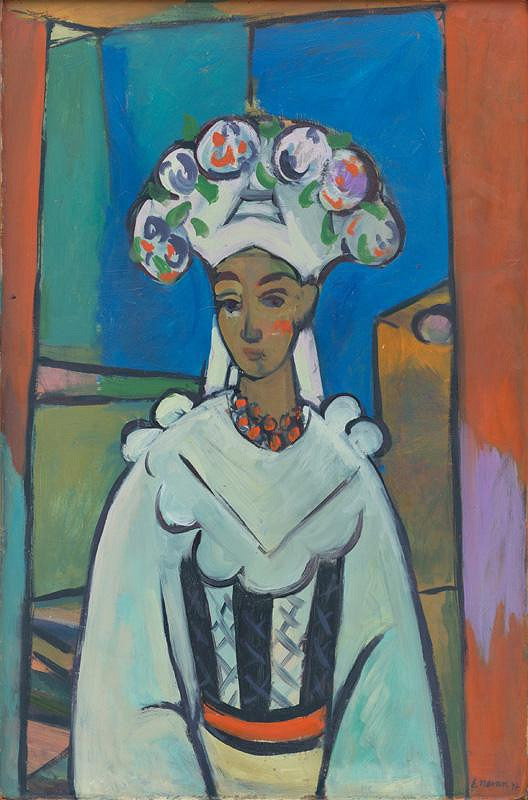 Eugen Nevan – Mladucha 