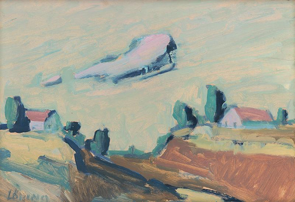 Július Lörincz – Pri potôčku 