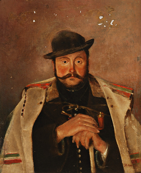 Štefan Biháry – Chief Shepherd 