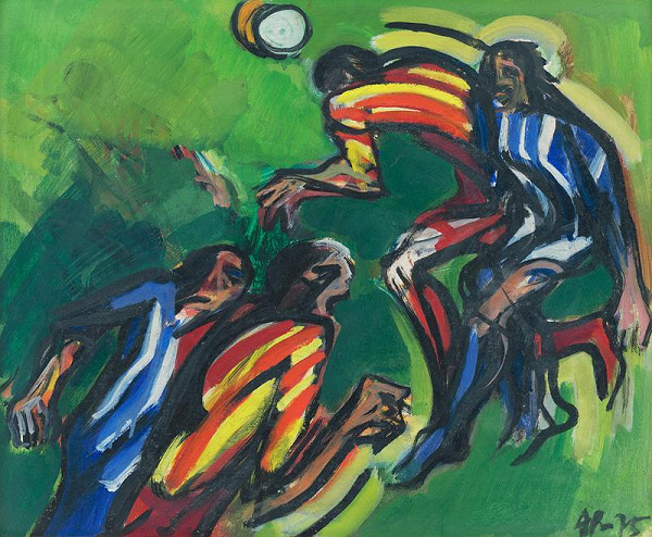 Alojz Petráš – Futbal II. 