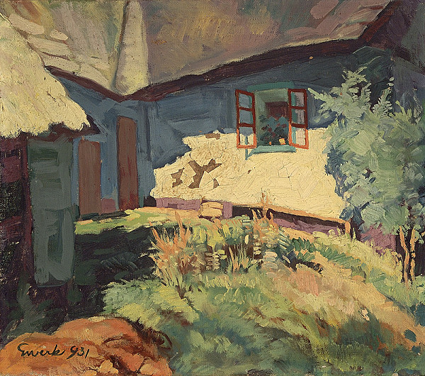 Edmund Gwerk – Sedliacky dvor 