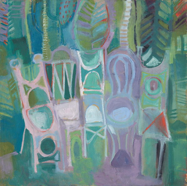 Dana Zacharová – Hemingvayove biele stoličky 