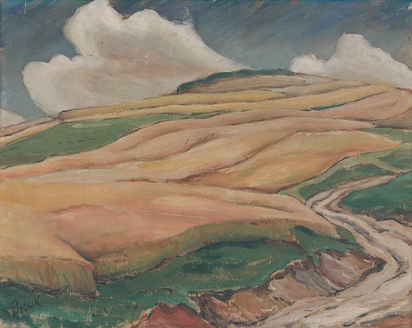 Jaroslav Pacák – Krajina 