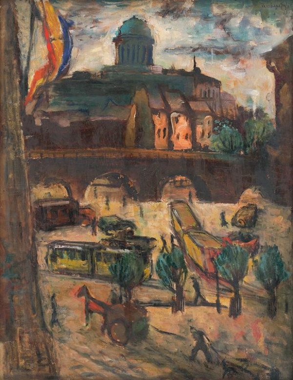 František Reichentál – Mestká štvrť 