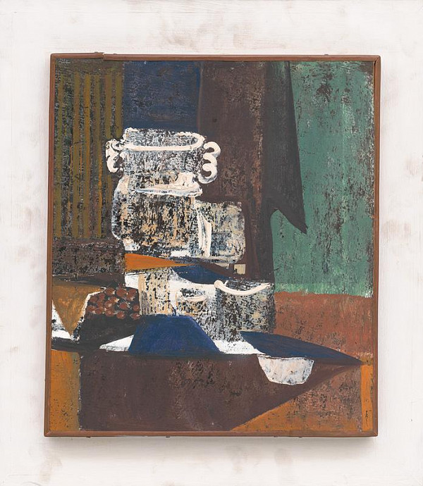 Nikolaj Ivanovič Kormašov – Vázy 