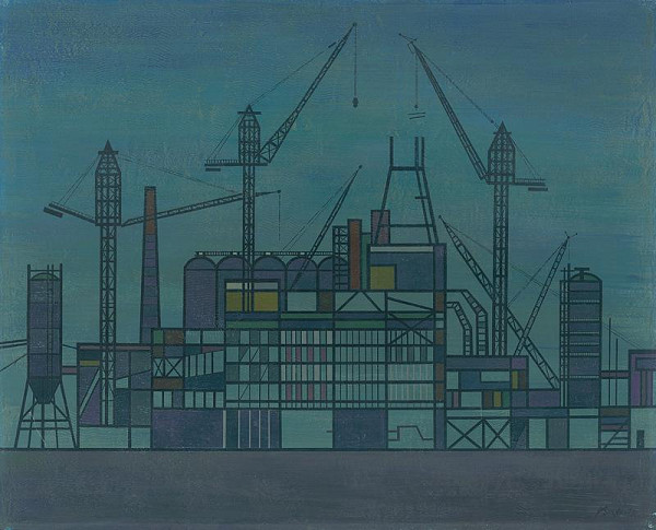 Július Barta – Industrialisation after February 