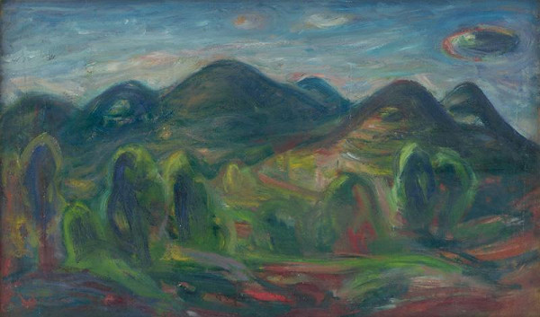 Dezider Milly – Krajina 